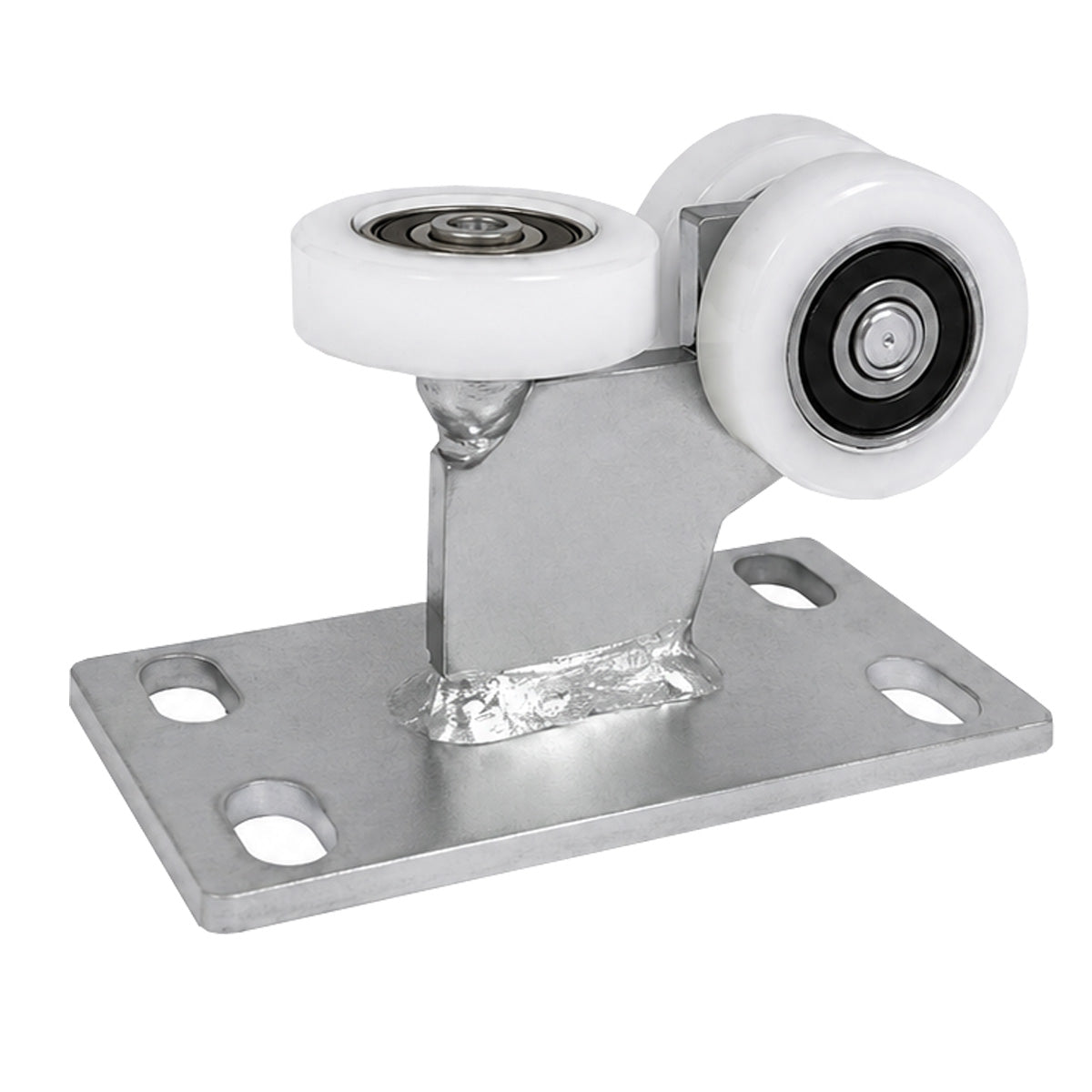 Torwagen für Schiebetore - für Profile 40x40 mm - Wandstärke 2 mm: 3T-40