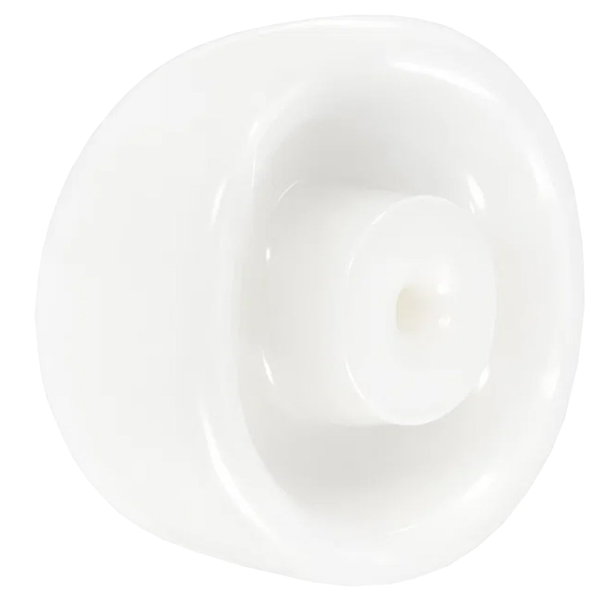 Transportrad Ø125 mm – Weißes Polyamidrad für Wagen, Code: 29BN/15