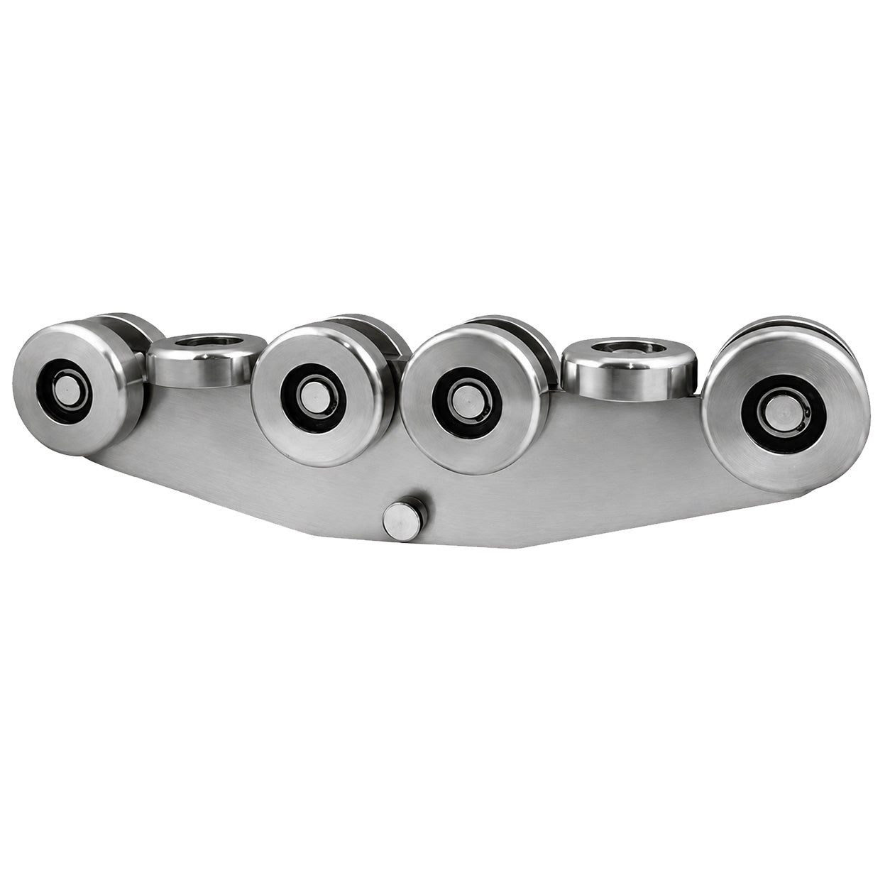 Torwagen für Schiebetore - für Profile 100x90 mm - Wandstärke 4 mm: WG-10MM-100/90