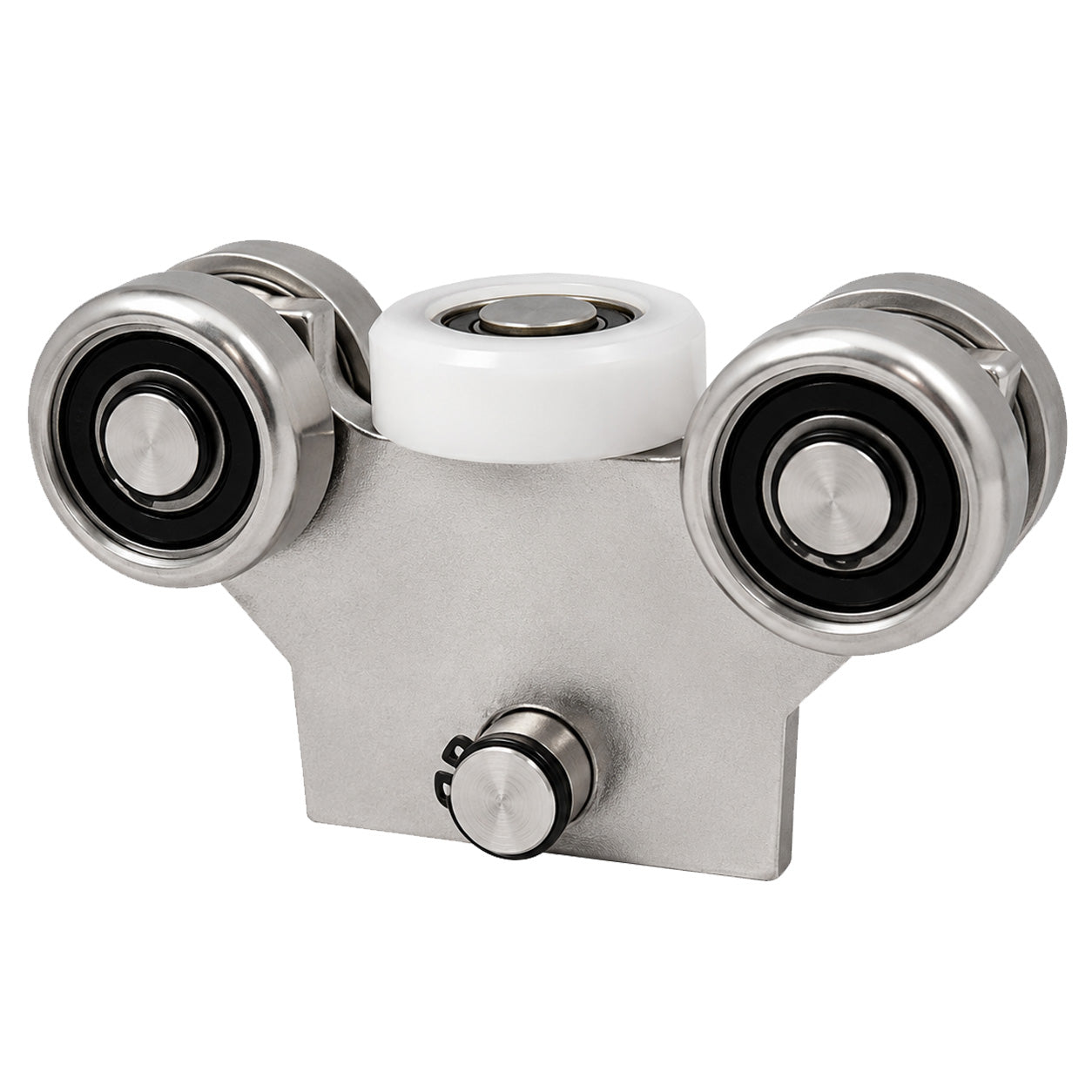 Torwagen für Schiebetore - für Profile 50x50 mm - Wandstärke 2,5 mm: WG-5M-50