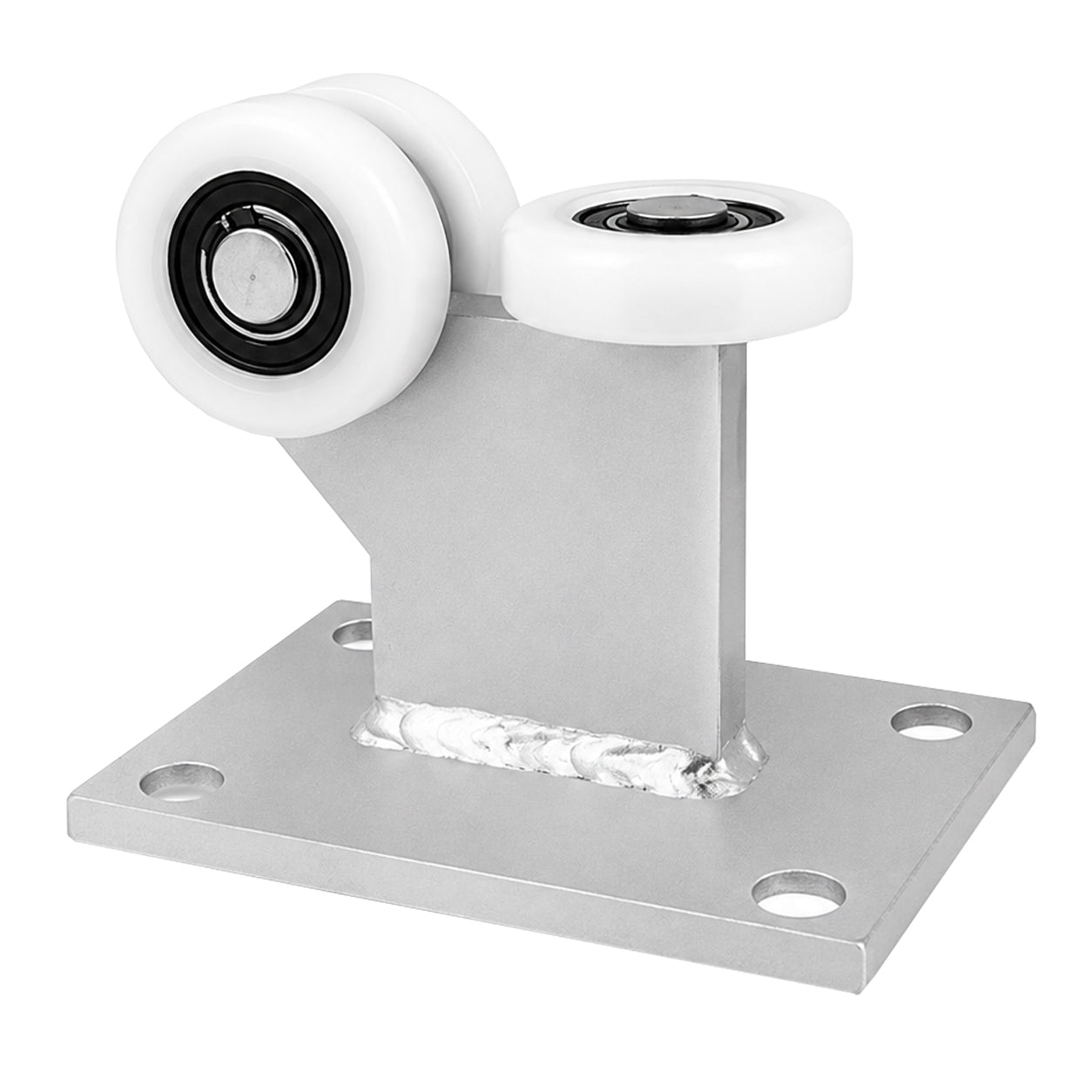 Torwagen für Schiebetore - für Profile 60 x 60 mm - Wandstärke 3 mm: 3T-60