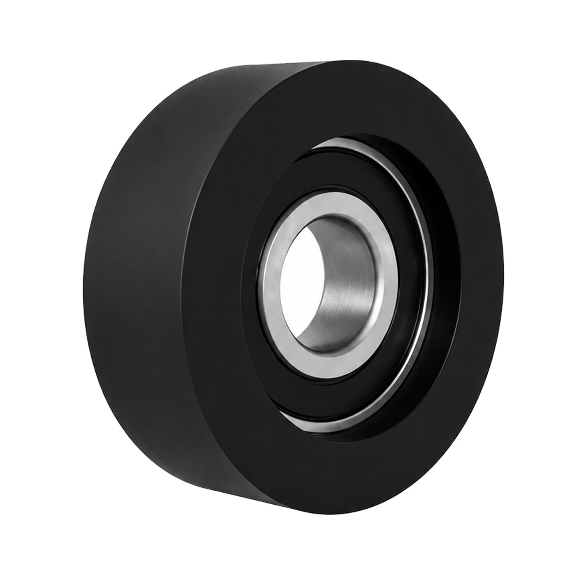 Polyamid Rolle Ø 65mm mit Kugellager Kunststoffrolle Industrierollen RP-65-25/20