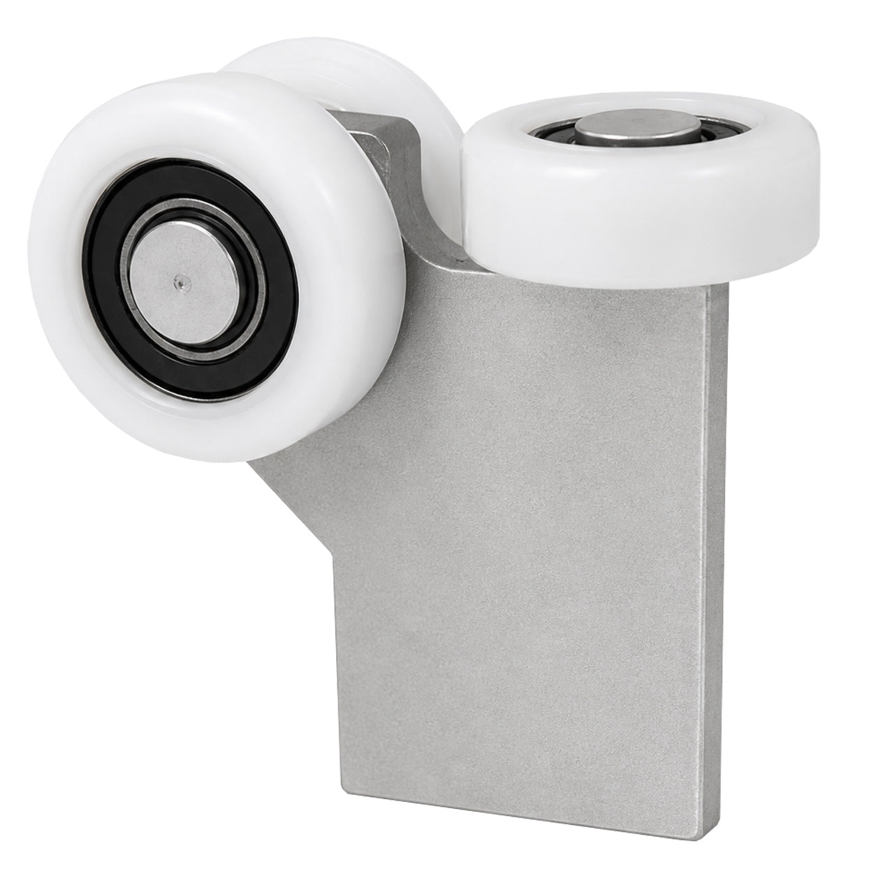 Torwagen für Schiebetore - für Profile 50x50 mm - Wandstärke 2,5 mm: G-3T-50
