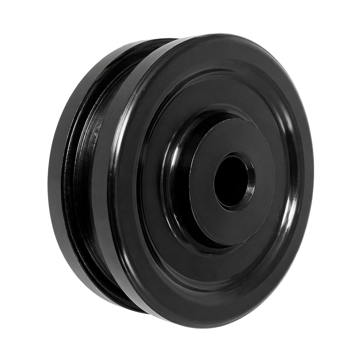 Seilrolle mit Gleitlager Ø 60mm Kunststoffrolle für Seil 8 mm C60-24/8/10