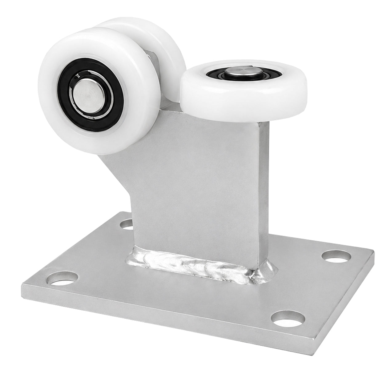 Torwagen für Schiebetore - für Profile 60 x 60 mm - Wandstärke 4 mm: 3T-60/4