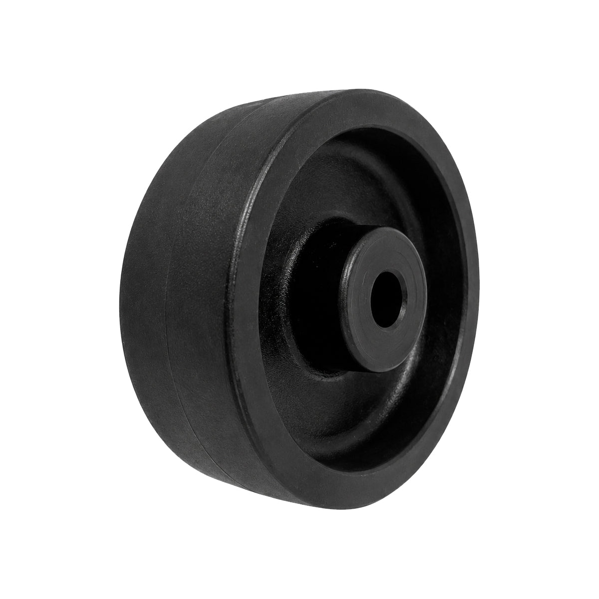 Polyamid Rolle Ø 100mm PA66 GF30 bis 250°C Hitzebeständig Industrie Rad 19EZ/12