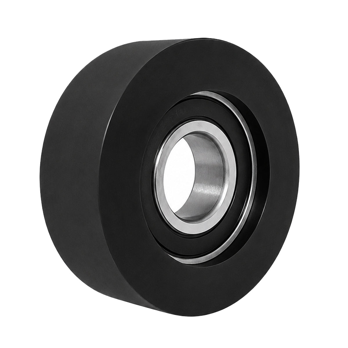 Polyamid Rolle Ø 60mm mit Kugellager Kunststoffrolle Industrierollen RP-60-20/20
