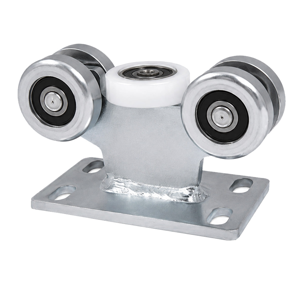 Torwagen für Schiebetore - für Profile 40x40 mm - Wandstärke 2 mm: 5M-40