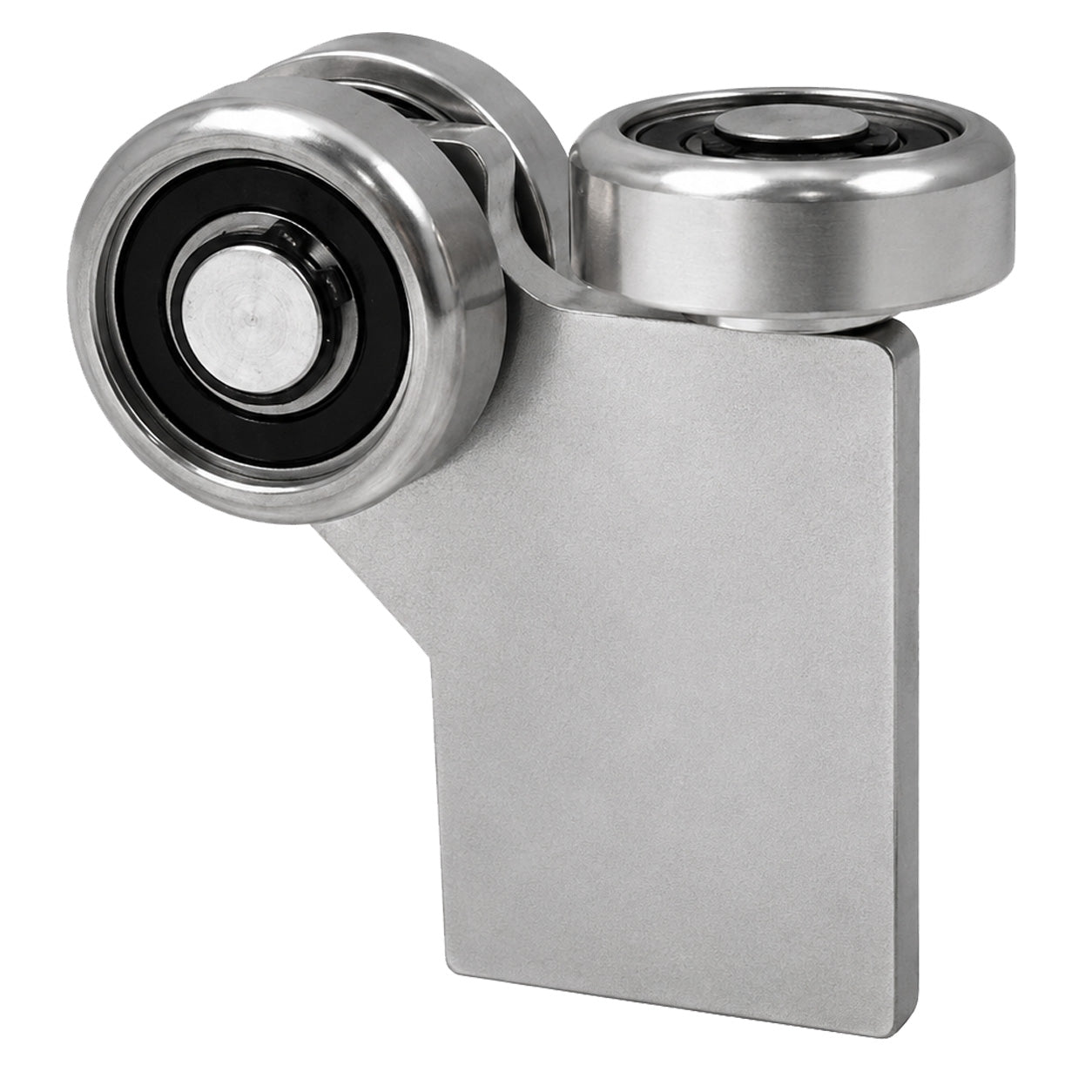 Torwagen für Schiebetore - für Profile 50x50 mm - Wandstärke 2,5 mm: G-3MM-50