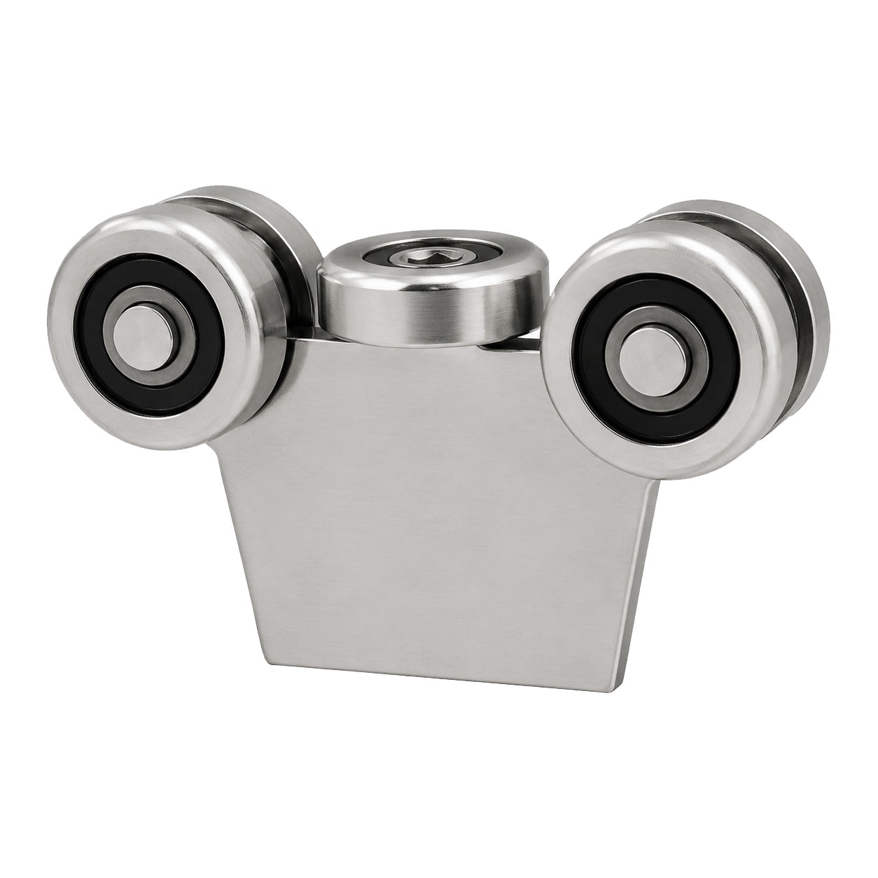 Torwagen für Schiebetore - für Profile 30x30 mm - Wandstärke 2 mm: G-5MM-30