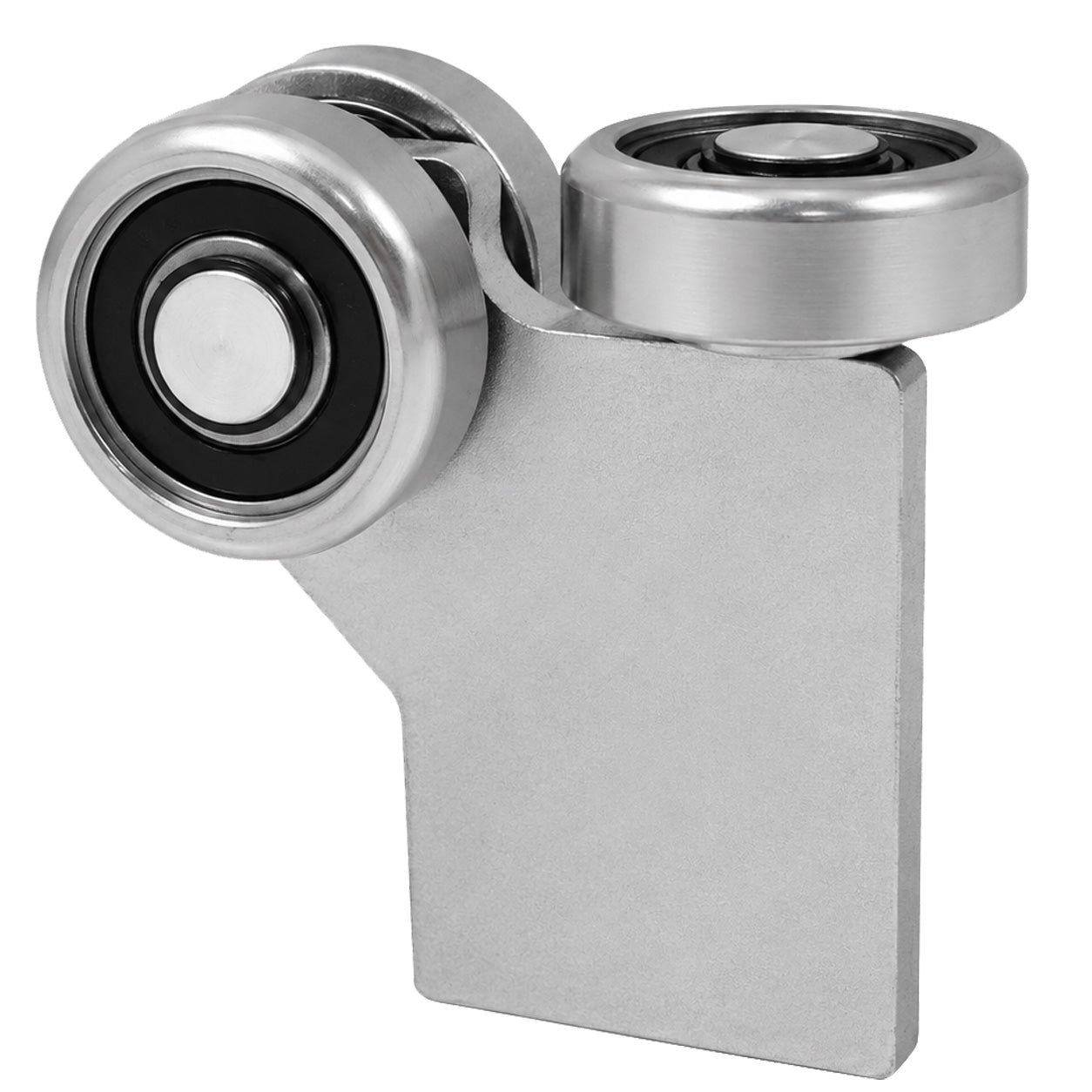 Torwagen für Schiebetore - für Profile 50x55 mm - Wandstärke 2,5 mm: G-3MM-50/55