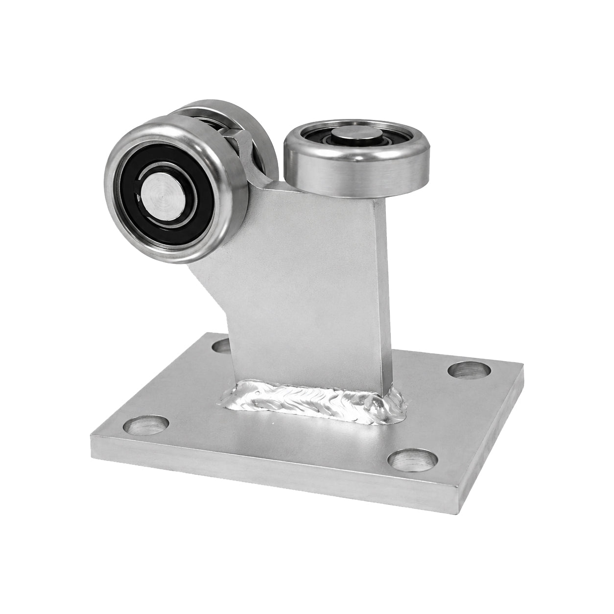 Torwagen für Schiebetore - für Profile 50 x 50 mm - Wandstärke 4 mm: 3MM-50/4