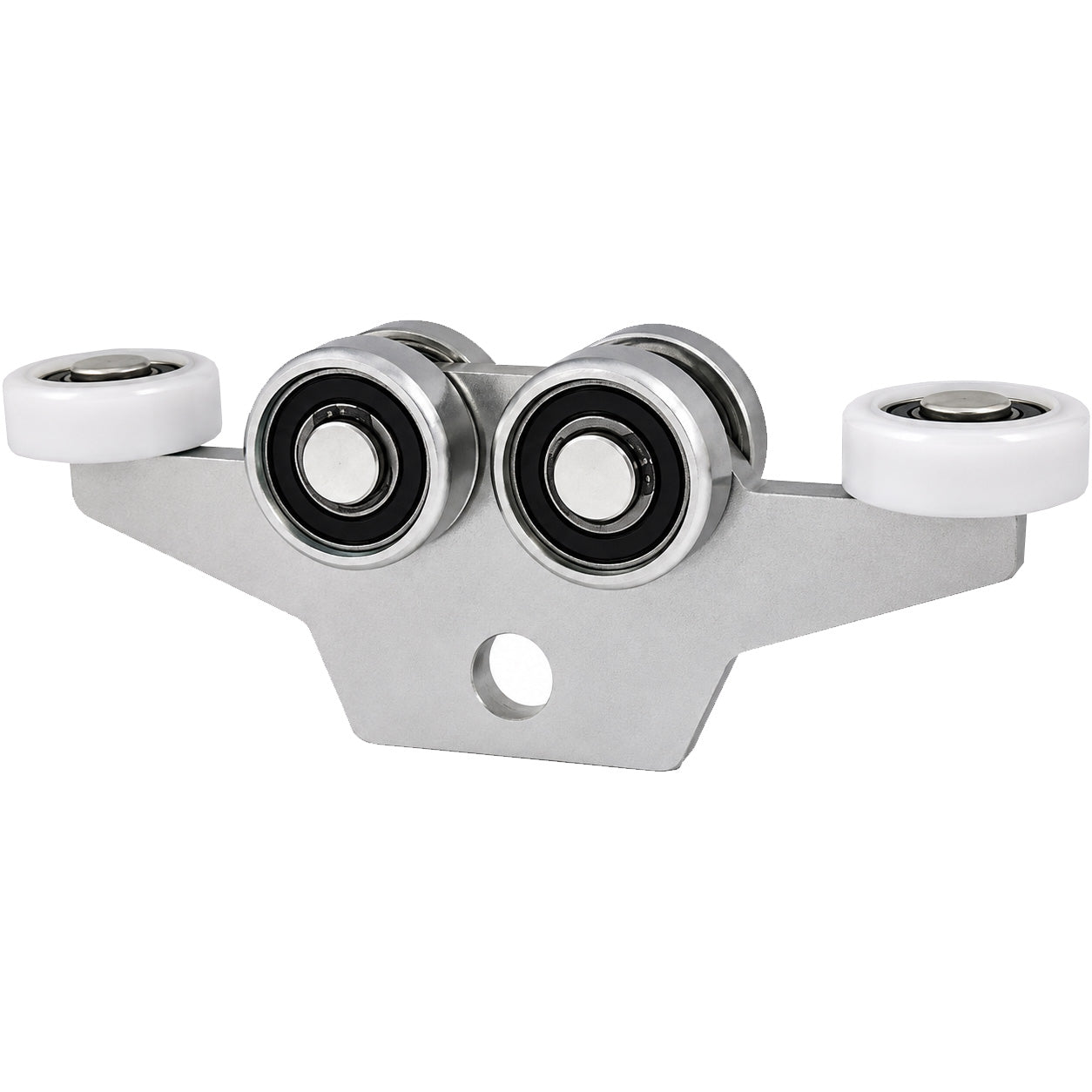 Torwagen für Schiebetore - für Profile 50x55 mm - Wandstärke 2,5 mm: G-6M-50/55