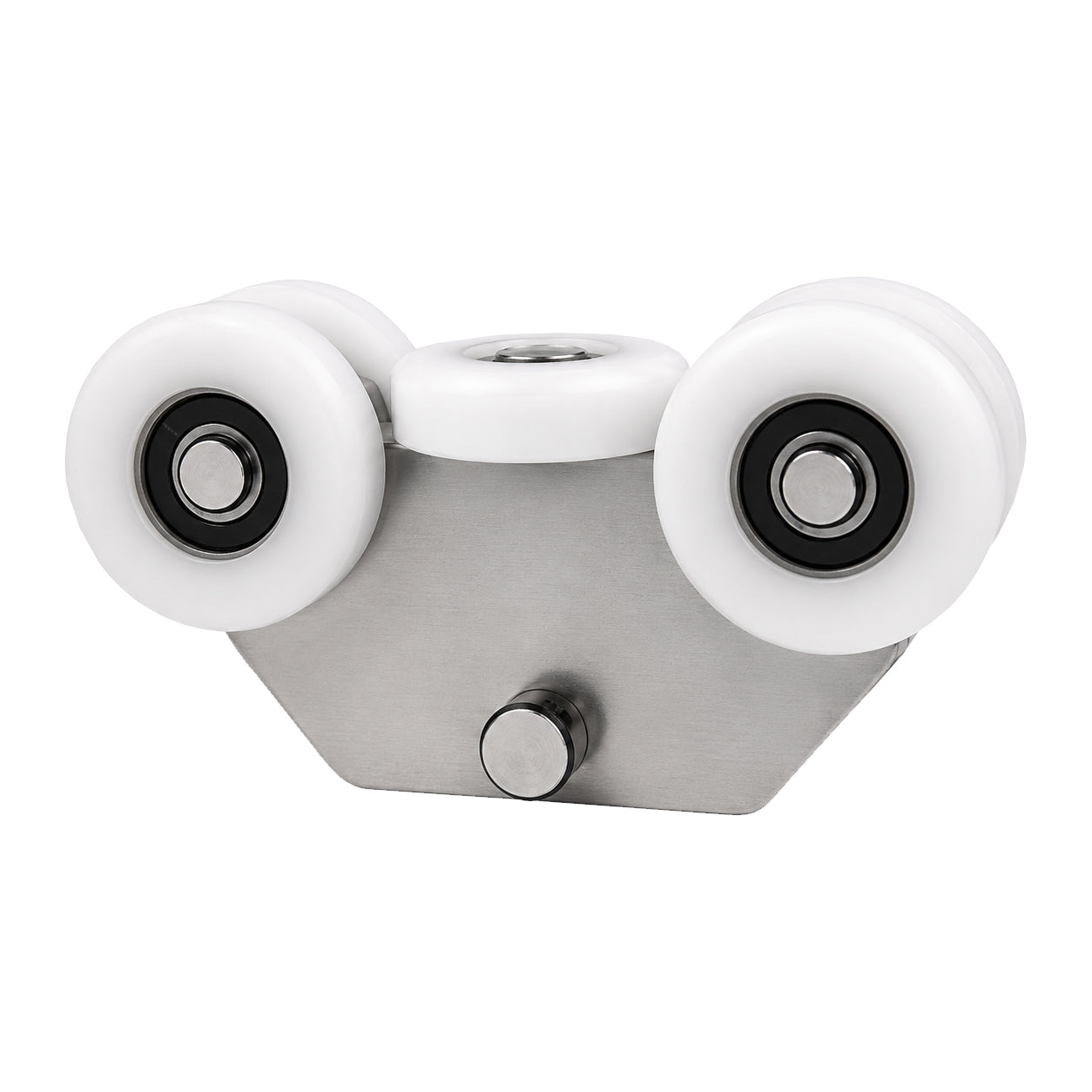 Torwagen für Schiebetore - für Profile 100x100 mm - Wandstärke 4 mm: WG-5T-100