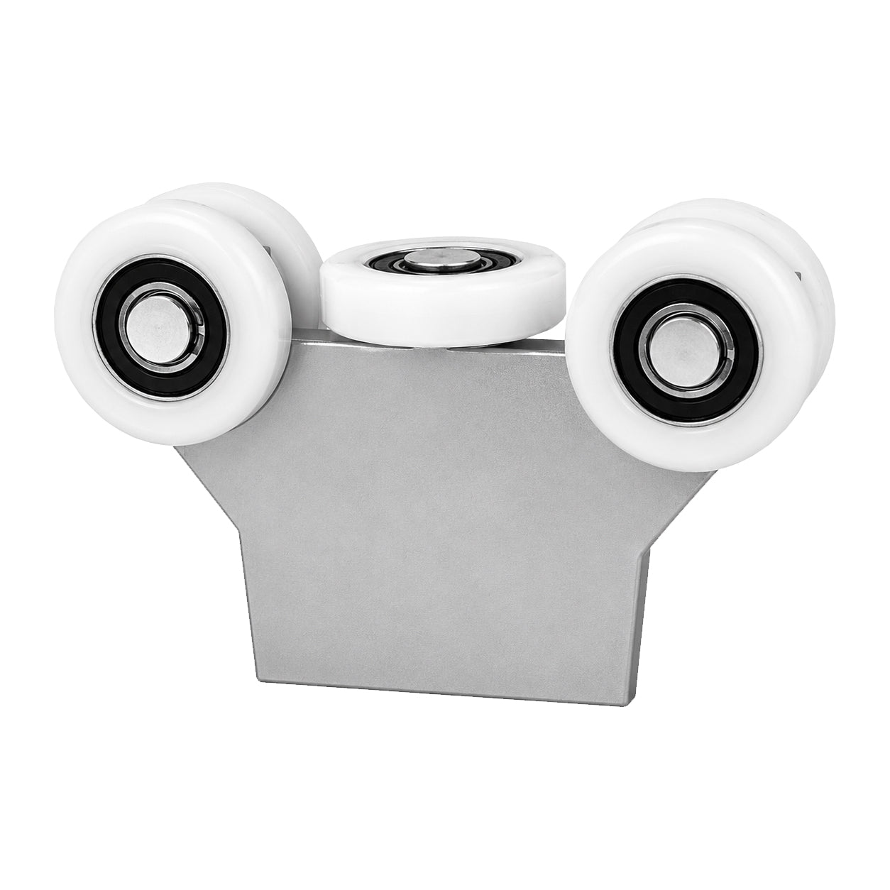 Torwagen für Schiebetore - für Profile 60 x 60 mm - Wandstärke 4 mm: G-5T-60/4