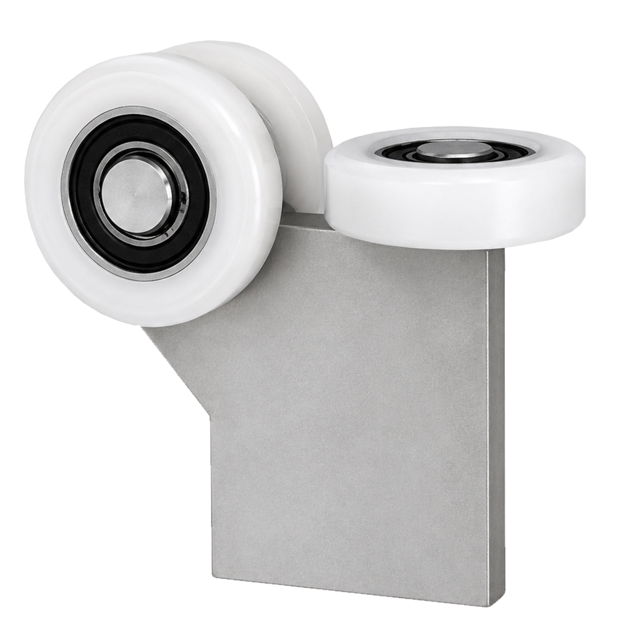 Torwagen für Schiebetore - für Profile 60 x 60 mm - Wandstärke 4 mm: G-3T-60/4