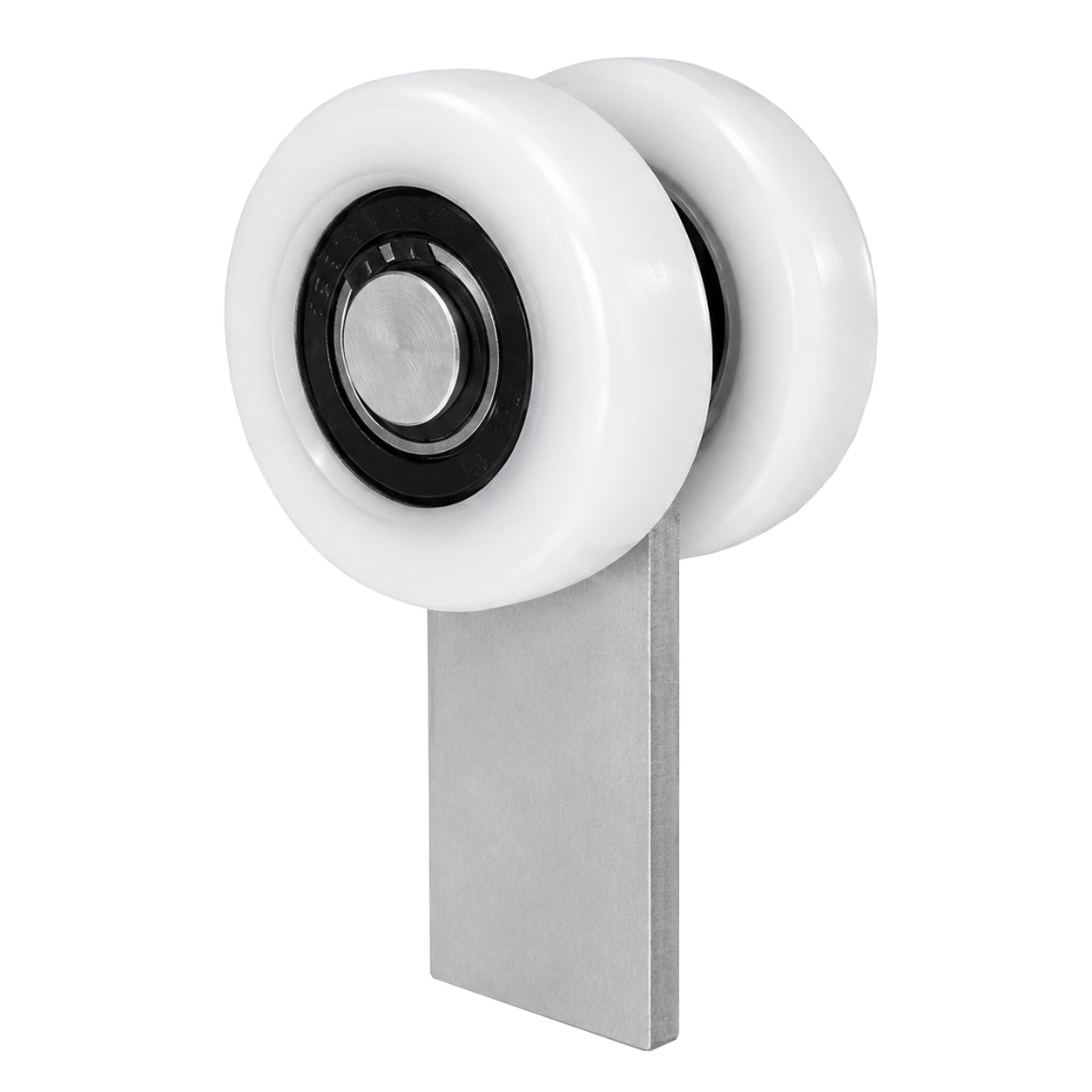 Torwagen für Schiebetore - für Profile 60 x 60 mm - Wandstärke 3 mm: P-2T-60
