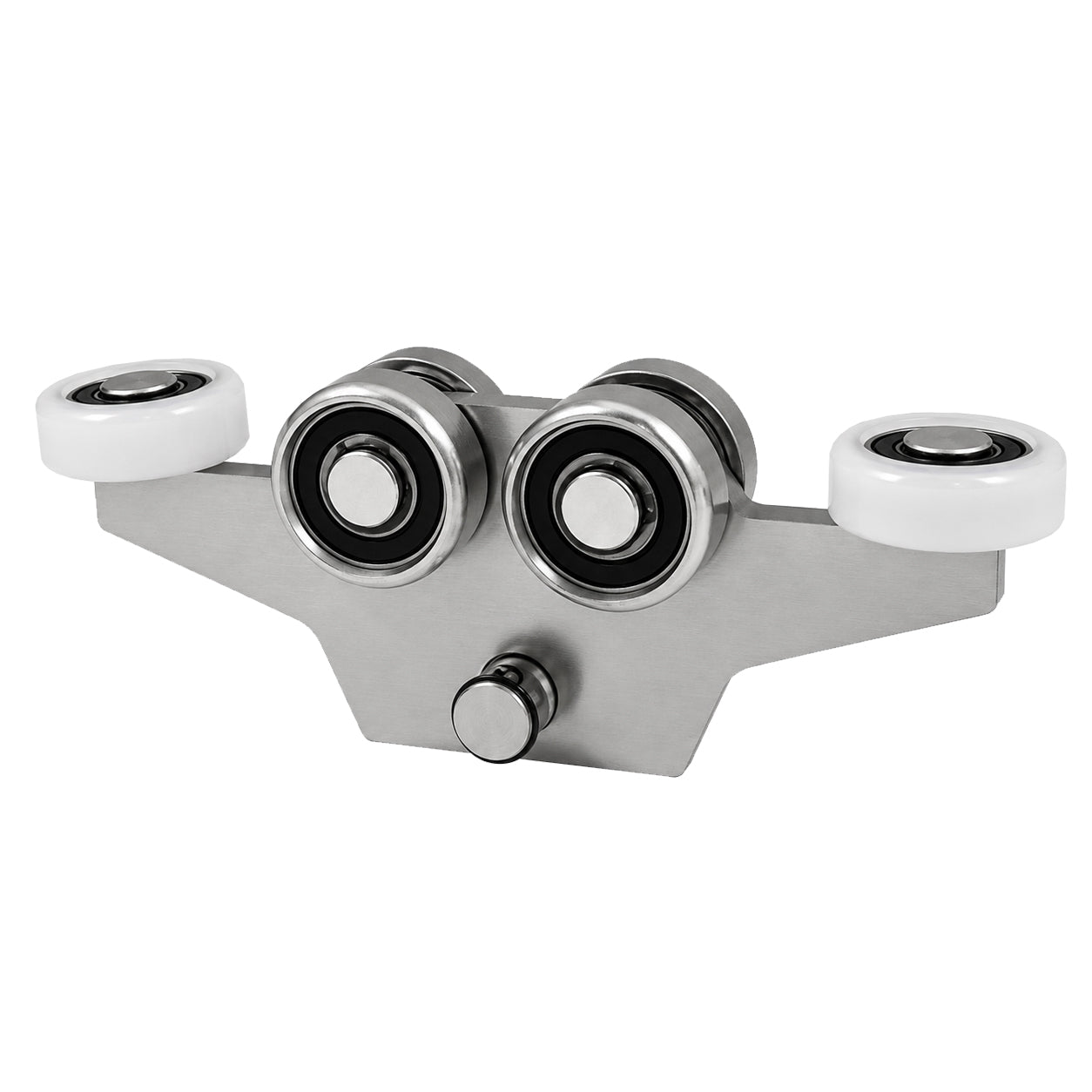 Torwagen für Schiebetore - für Profile 50 x 50 mm - Wandstärke 4 mm: WG-6M-50/4