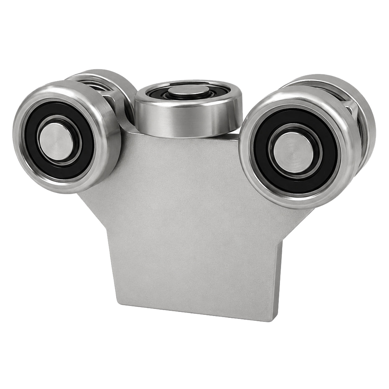 Torwagen für Schiebetore - für Profile 50 x 50 mm - Wandstärke 4 mm: G-5MM-50/4
