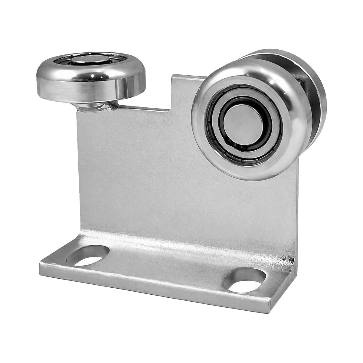 Torwagen für Schiebetore bis 330 °C – für Profile 70 × 70 mm – Wandstärke 4 mm: P-3M-70EE