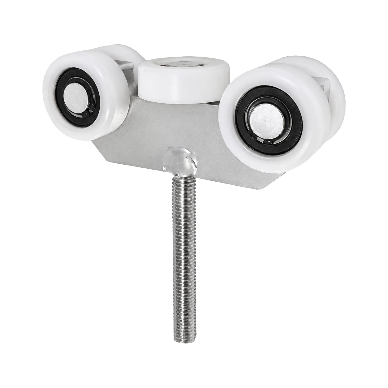 Torwagen für Schiebetore - für Profile 50 x 50 mm - Wandstärke 4 mm: G-5T-50/4/M12