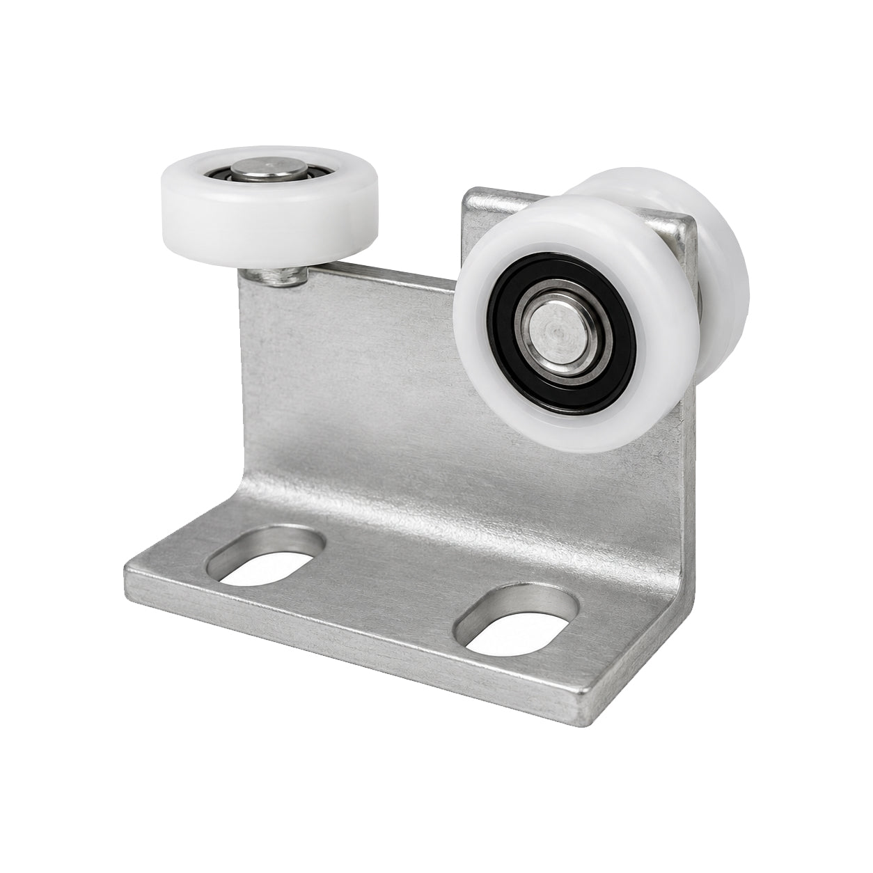 Torwagen für Schiebetore - für Profile 50 x 50 mm - Wandstärke 4 mm: P-3T-50/4