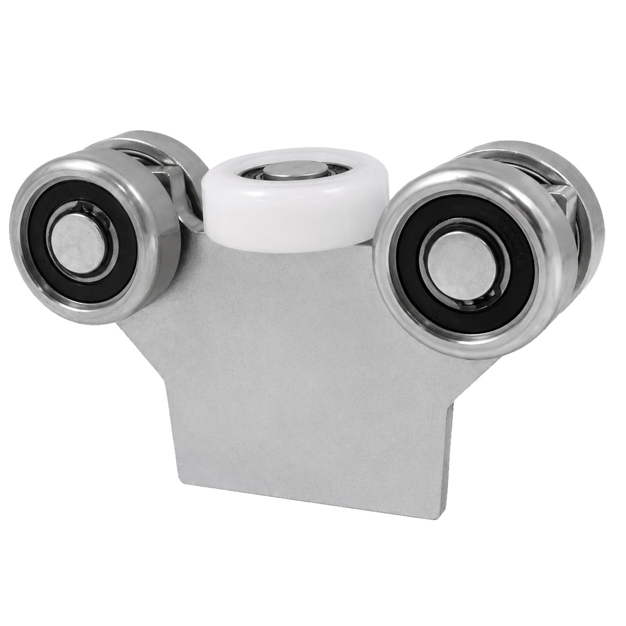Torwagen für Schiebetore - für Profile 50x55 mm - Wandstärke 2,5 mm: G-5M-50/55