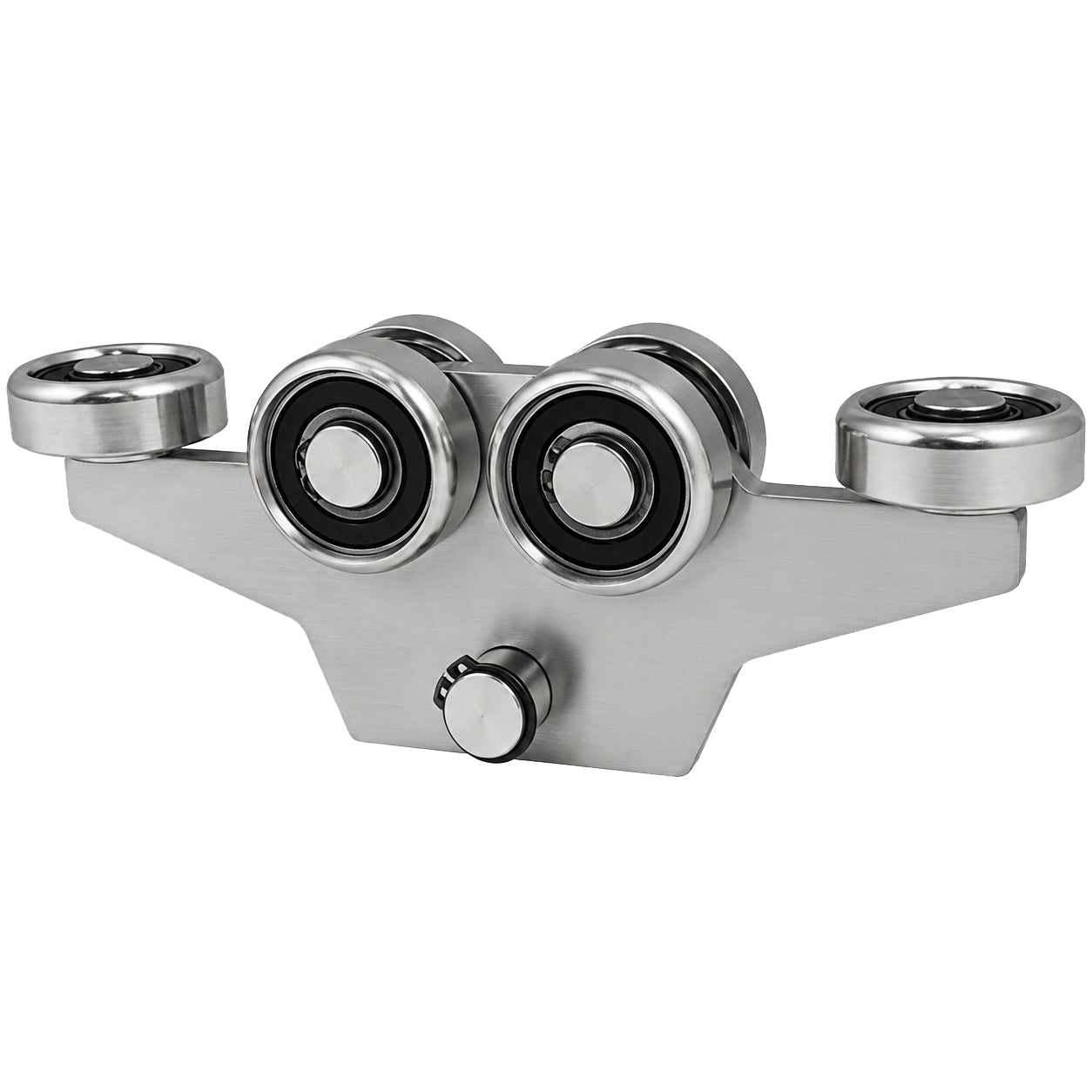 Torwagen für Schiebetore - für Profile 50 x 50 mm - Wandstärke 4 mm: WG-6MM-50/4