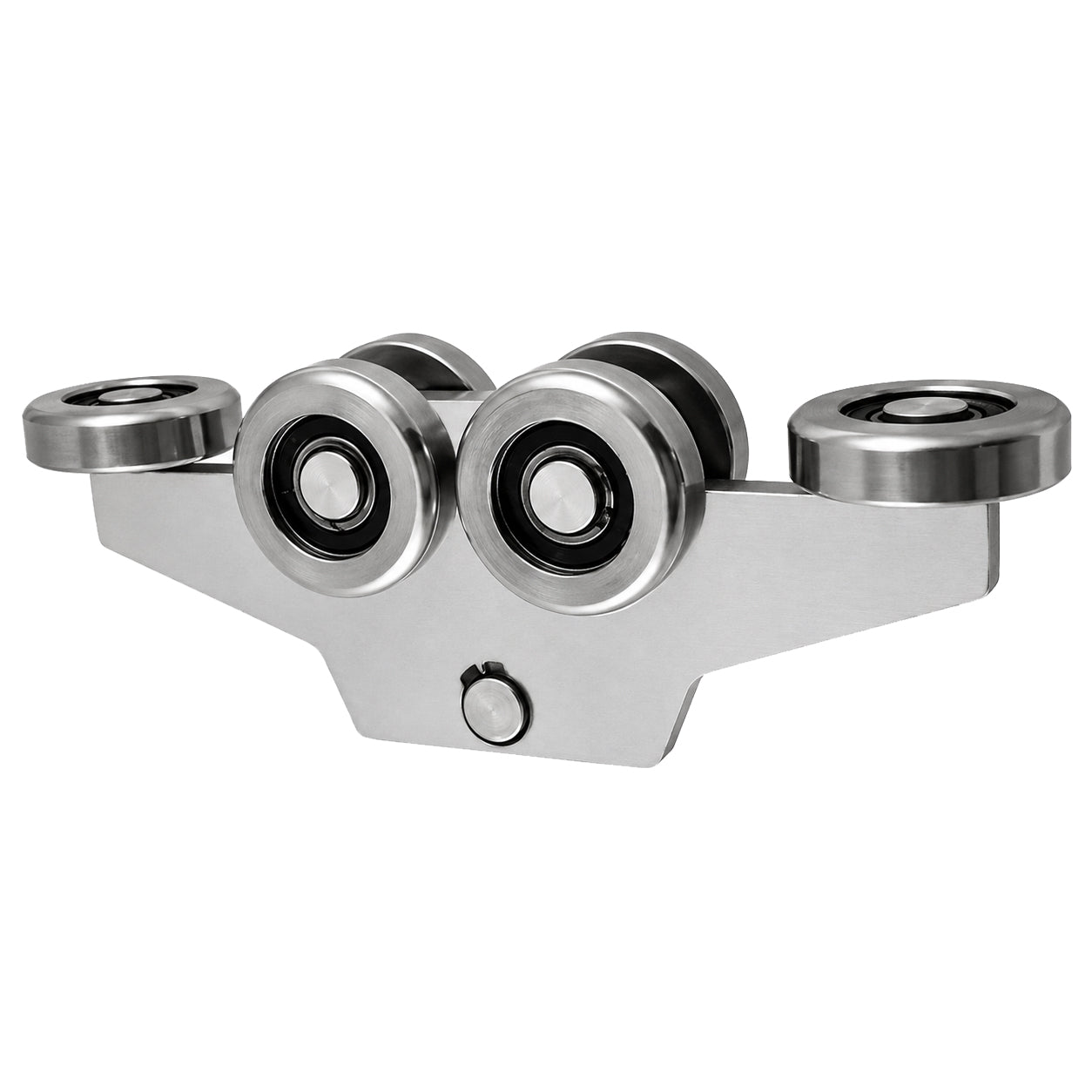 Torwagen für Schiebetore - für Profile 60 x 60 mm - Wandstärke 4 mm: WG-6MM-60/4