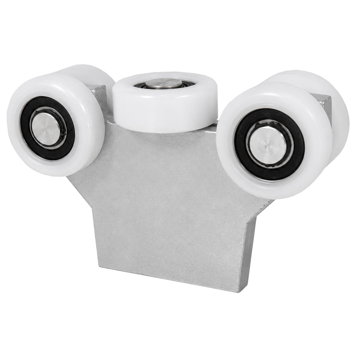 Torwagen für Schiebetore - für Profile 50x55 mm - Wandstärke 2,5 mm: G-5T-50/55