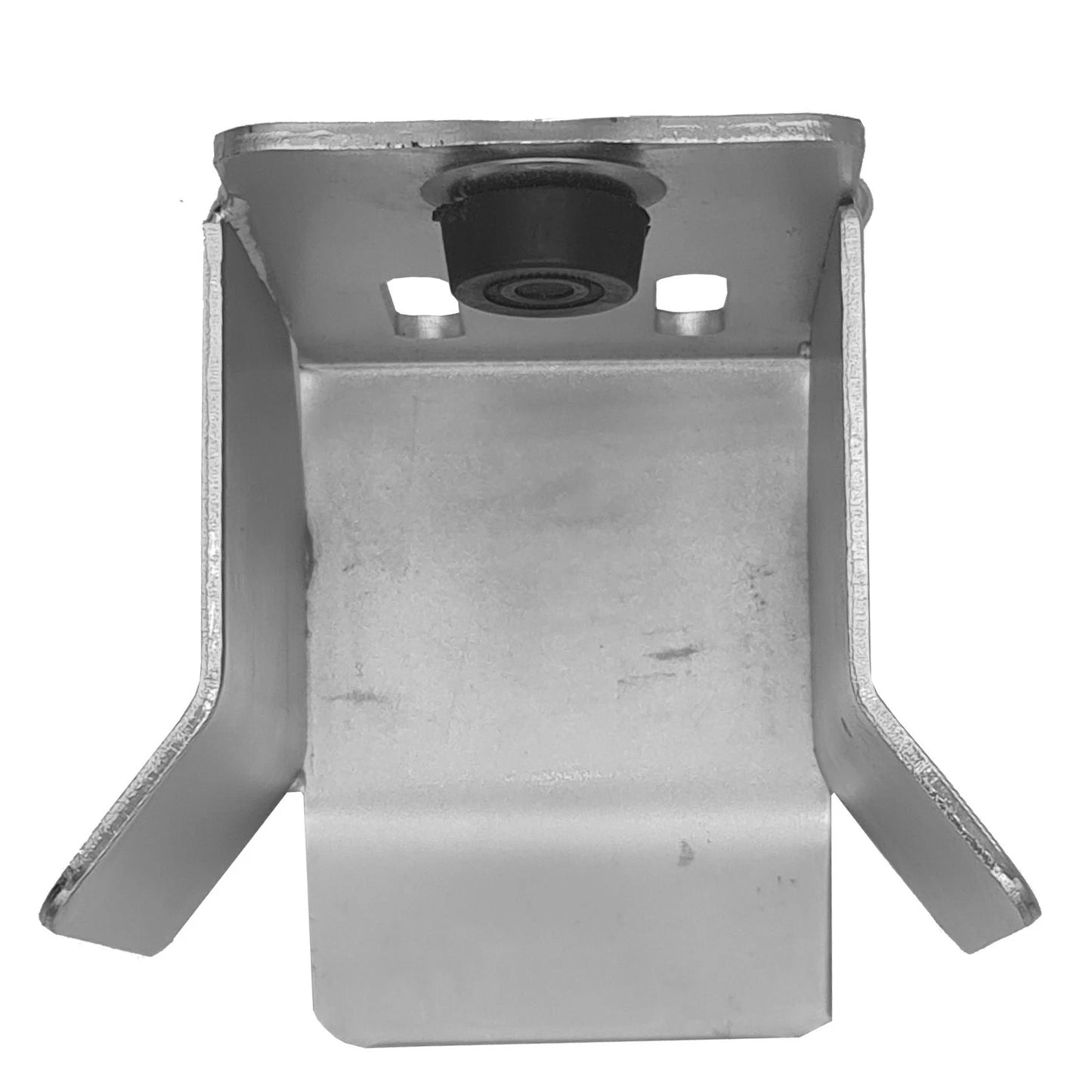 Einlaufbuchse für Schiebetor 40/70x70 mm Verzinkt Obere Torführung GN-70